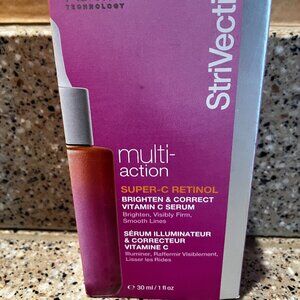 StriVectin Multi Action Super C Retinal Serum !! 1.0 size